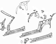 Centre section